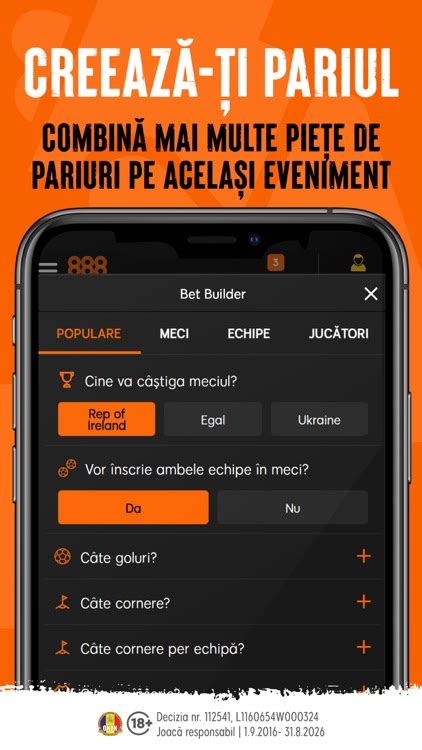 ‎888sport – Pariuri sportive în App Store.